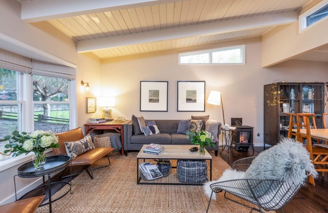 Recientemente renovado, Sonoma Wine Country Getaway, Walk to Wineries & Restaurants