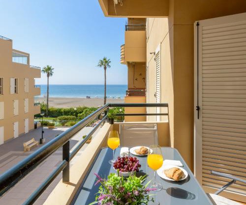 WintowinRentals VistaMar Benajarafe Beach and Pool