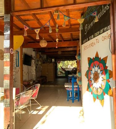 Wiracocha Hostal Máncora