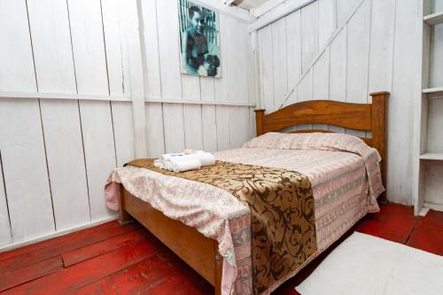 Wirapuru Lodge and food