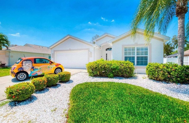 Wischis Florida Vacation Home - Guijarro de playa en Fort Myers