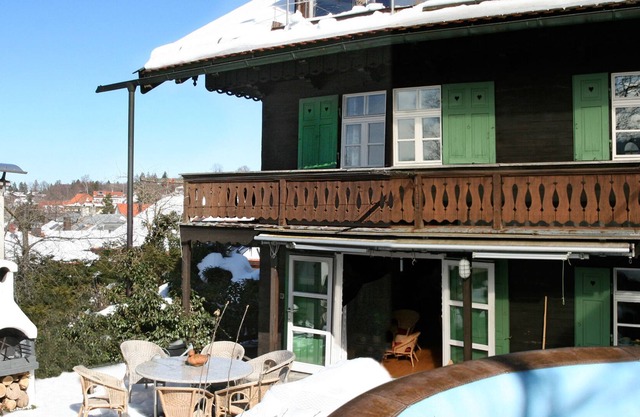 con vista a la montaña, sauna, hidromasaje - bienestar - casa unifamiliar - parapente