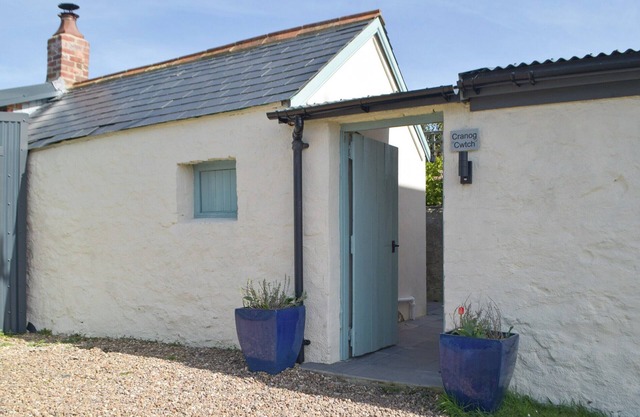 Alojamiento de 1 habitaciones en Trefin, near St Davids
