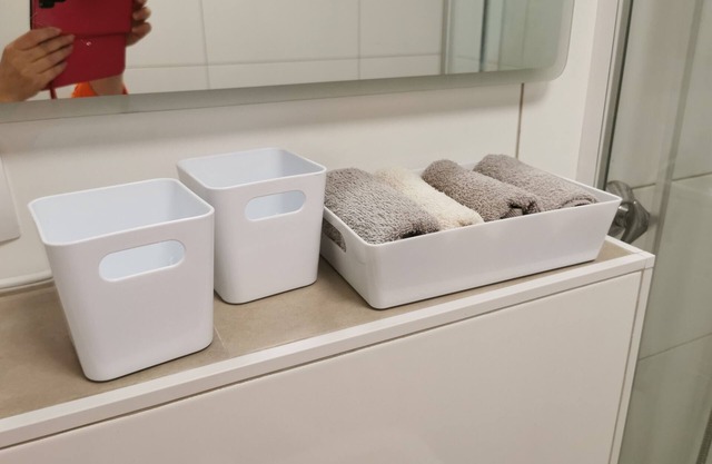 Wohnen Über der Mülheimer City