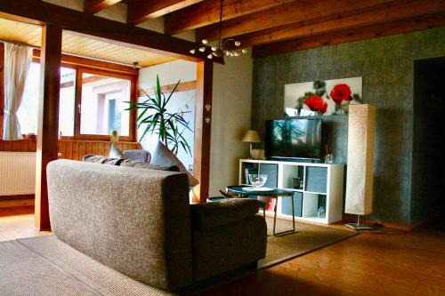 Wohnen im alten Bauernhaus