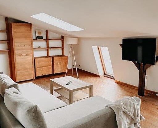 Wohnen im ruhigen Mülheim an der Ruhr. UDG