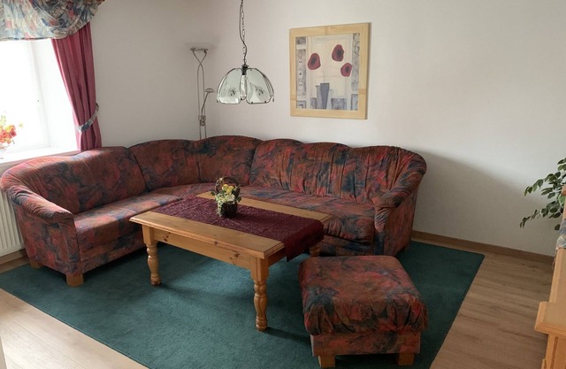 Wohnung 2 mit Drei Schlafräumen 95 qm