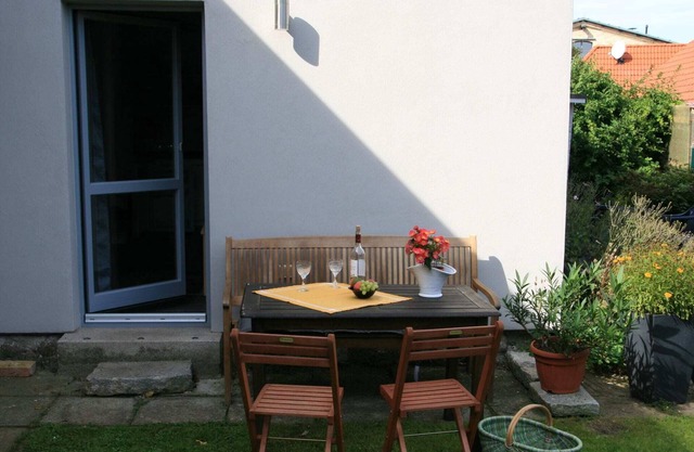 Apartamento en Klütz nahe Ostseestrand