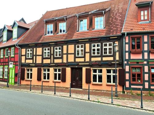 Wohnung in Röbel am Müritzsee