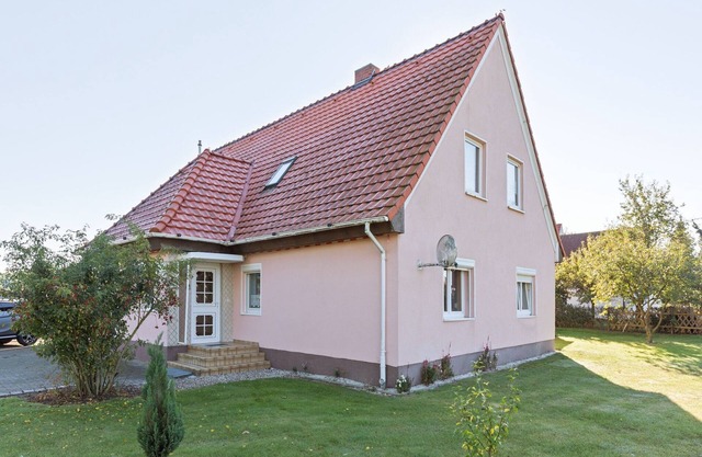 Apartamento en Teßmannsdorf mit Garten