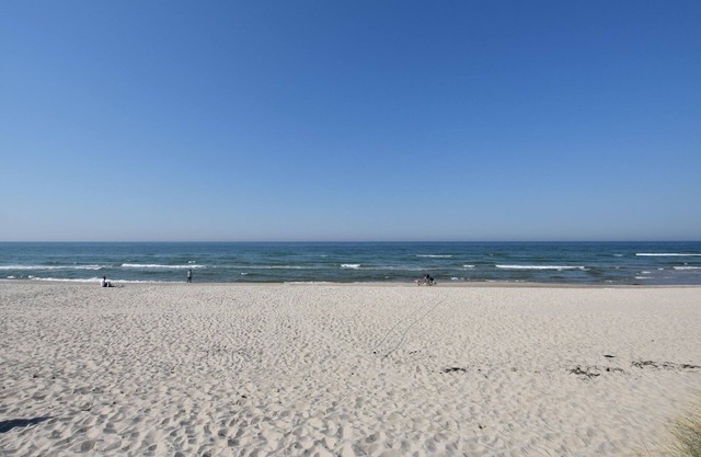 Apartamento en Wiek nahe Strand Juliusruh