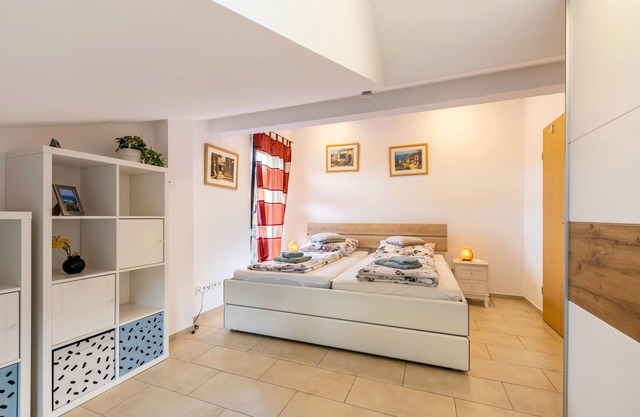 Apartamento 'Ferienwohnung Im Ittertal' con Wi-Fi