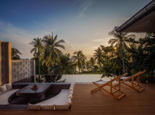 Wok Tum Sunset Paradise Villa by Sea N' Rent