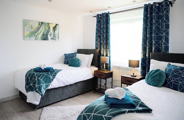 Wollaton Haven for Family and Contractors