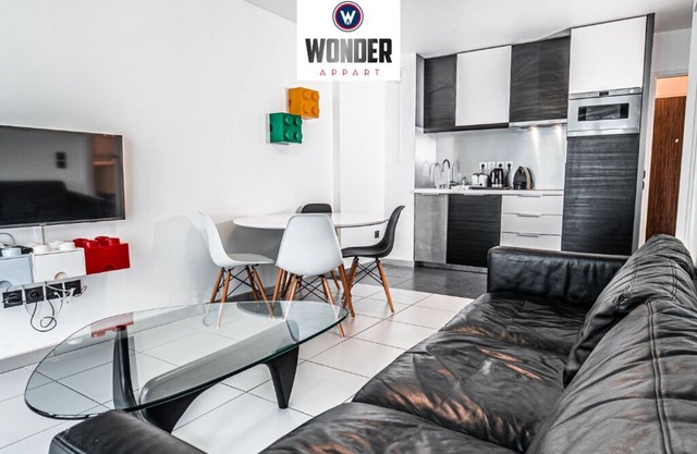 Wonder Appart' 2.1 Lego 🔷 Heart of town ☀️ 1 minute from the Garonne