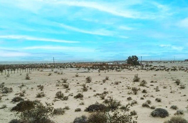 Wonder Valley RV ONLY Space