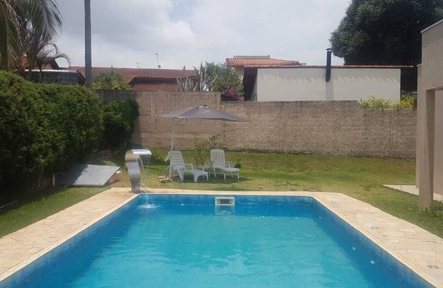 Wonderful House in a gated community 40min from SP
