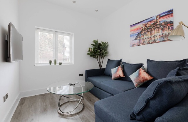 Apartamento-Élite-Baño privado-Vista a la Ciudad