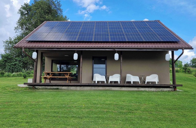 Wonderful 3-bedroom house nearby Vilnius