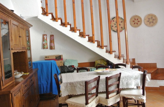 MARAVILLOSA CASA RURAL EN EL MAR
