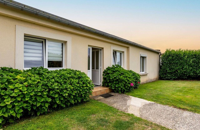 Maravillosa casa de vacaciones privada para 6 personas con WIFI, TV, terraza y mascotas permitida