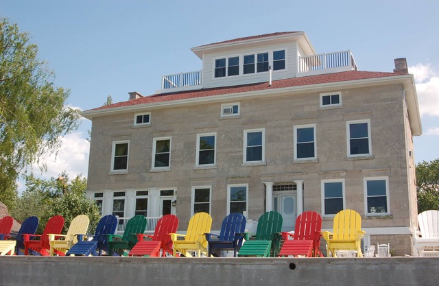 Rock of Ages, Historic, Lakefront - ¡Ideal para reuniones!