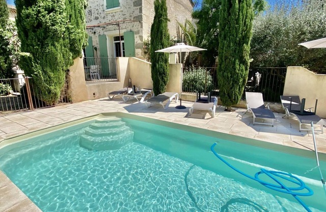 Excelente casa con piscina privada, cerca del mar, clasificado 4 estrellas