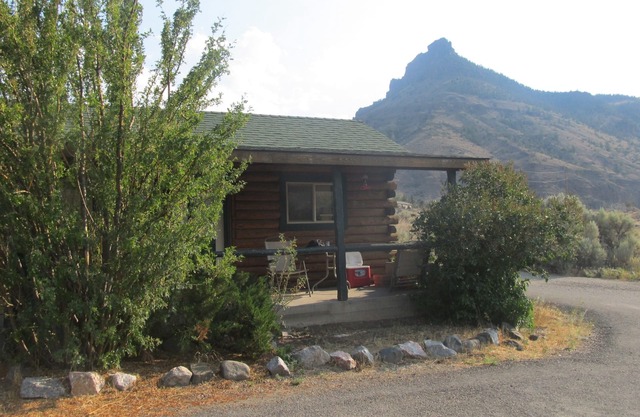 Maravillosas vistas a la montaña