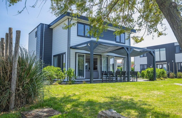Estupenda casa de vacaciones privada para 10 personas con piscina, WIFI, TV y terraza