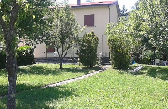 Maravillosa casa de vacaciones privada con WIFI, TV, mascotas permitida y vista panorámica