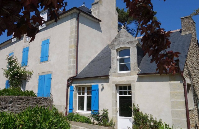 Maravillosa casa de vacaciones privada para 4 personas con WIFI, TV y mascotas permitida