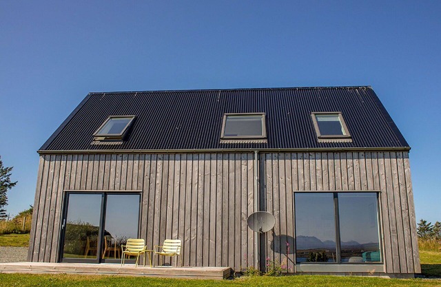 Preciosa casa de vacaciones privada para 4 personas con WIFI, TV y vista panorámica