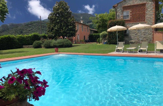 Maravillosa casa de vacaciones privada con piscina privada, WIFI, A/C, TV, terraza, aparcamiento
