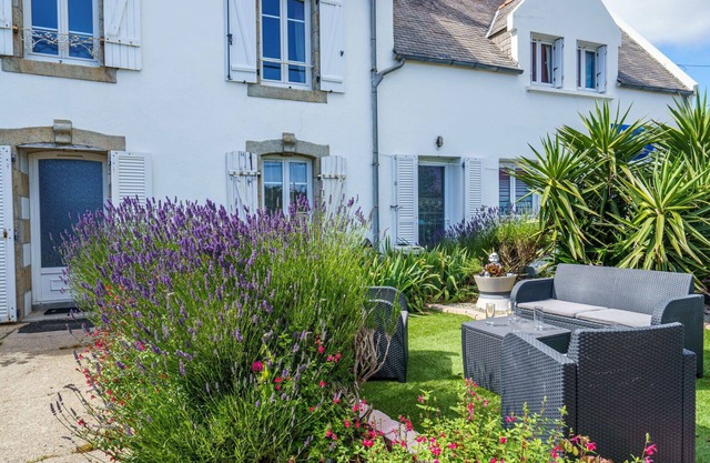 Estupenda casa de vacaciones privada para 10 personas con WIFI, TV y terraza