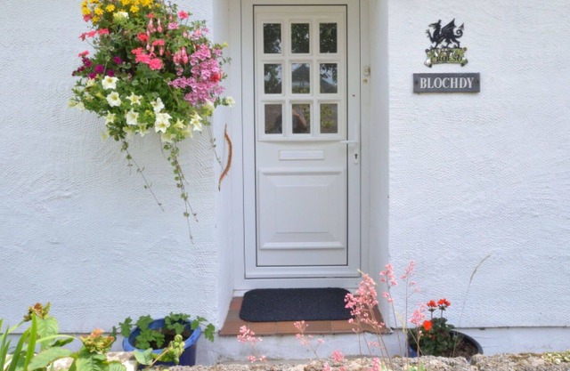 Casa de vacaciones privada con WIFI, TV, patio, mascotas permitida, vista panorámica, aparcamiento