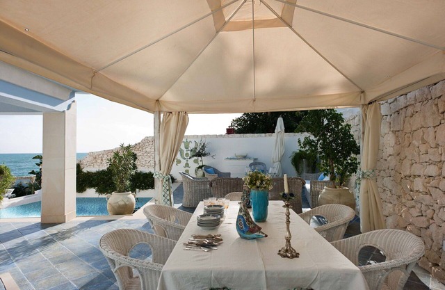 Preciosa casa de vacaciones privada para 14 personas con piscina privada, A/C, WIFI y terraza
