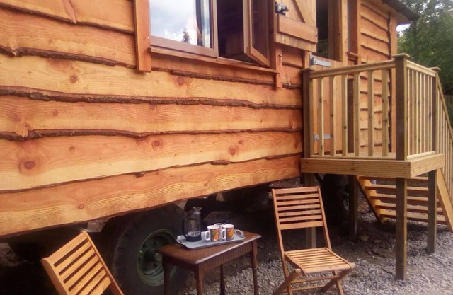 Estupenda casa de vacaciones privada con WIFI, TV, mascotas permitida y vista panorámica