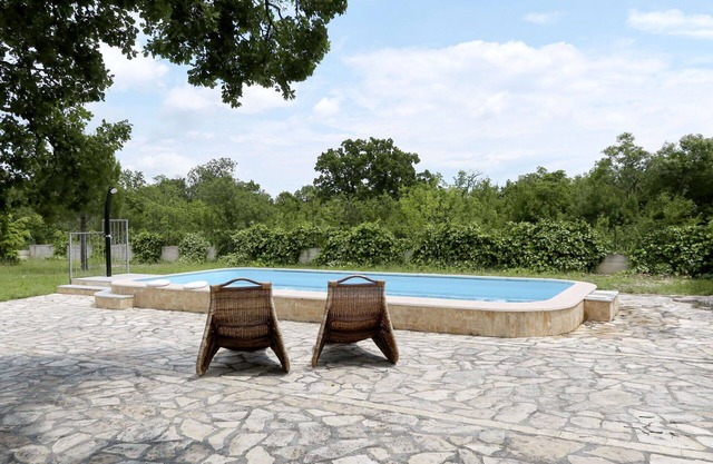 Casa de vacaciones privada con piscina privada, A/C, WIFI, TV, terraza, mascotas permitida