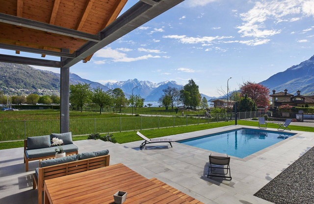 Maravillosa casa de vacaciones privada para 5 personas con piscina privada, TV y terraza