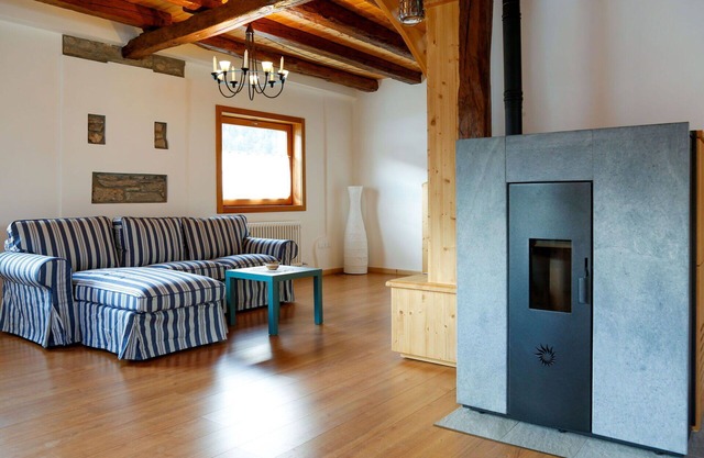 Preciosa casa de vacaciones privada para 4 personas con WIFI y TV