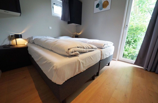 Estupenda casa de vacaciones privada para 4 personas con WIFI, piscina, TV y terraza