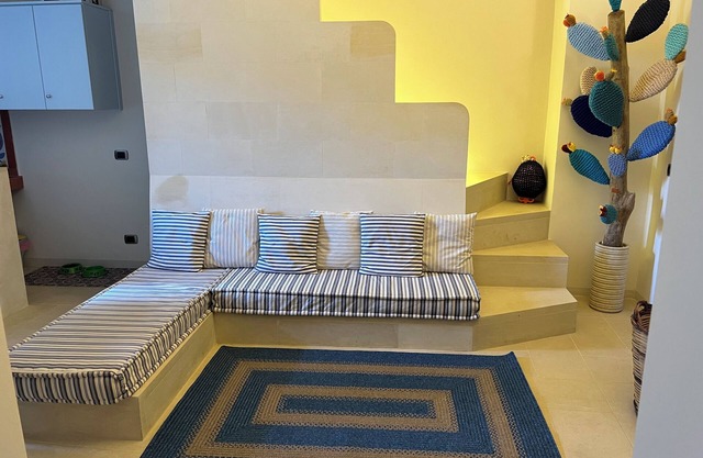 Maravillosa residencia en el corazón de Otranto.