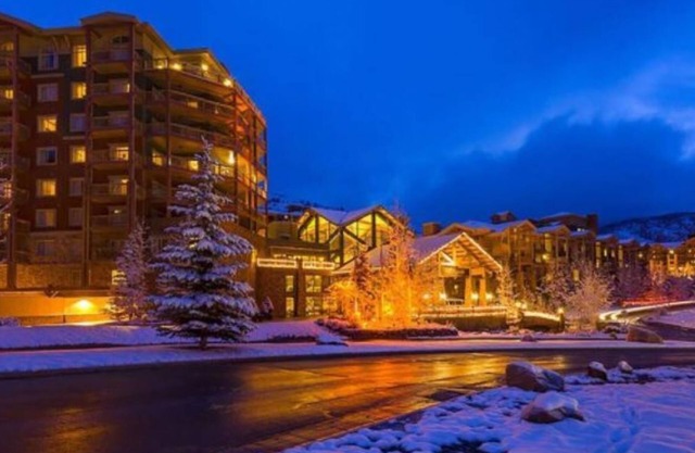 Wonderful Ski Resort Suite at the Canyons