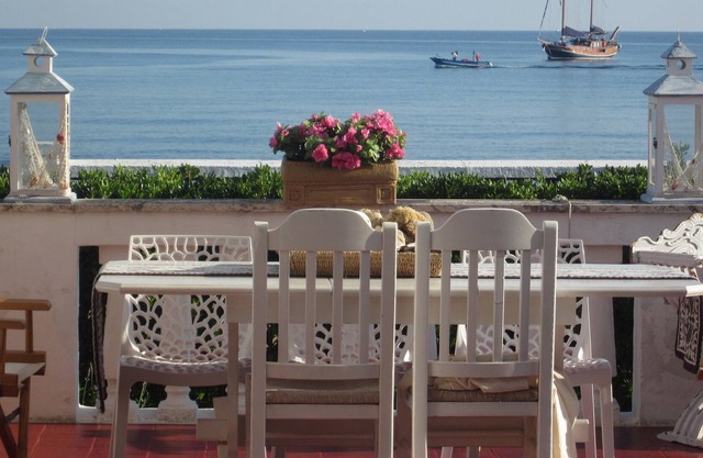 Maravillosa villa a 10 metros del mar de Ostuni Wi-fi