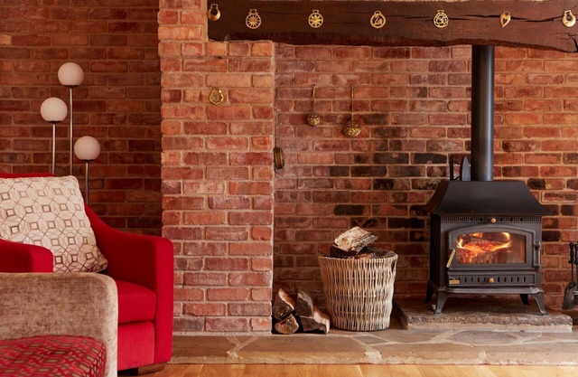 Maravillosa casa de vacaciones para 14 personas con WIFI y TV