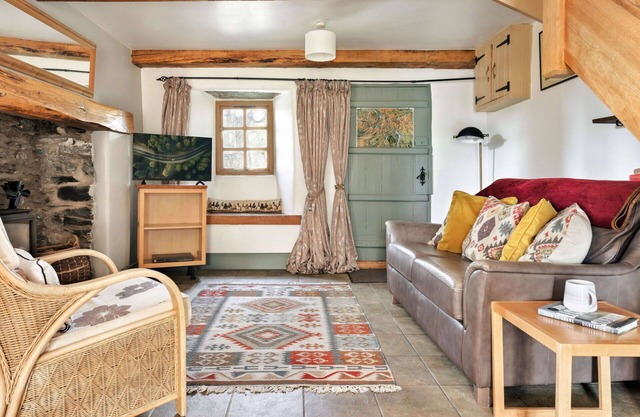 Preciosa casa de vacaciones para 3 personas con WIFI y mascotas permitida