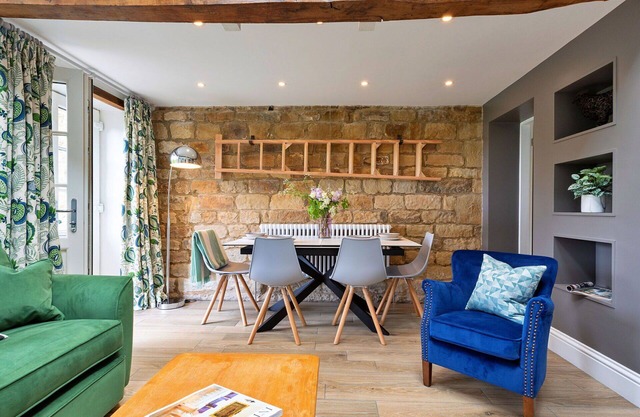 Maravillosa casa de vacaciones para 4 personas con WIFI y mascotas permitida