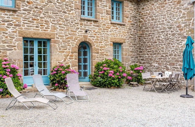 Estupenda casa de vacaciones para 5 personas con WIFI y TV