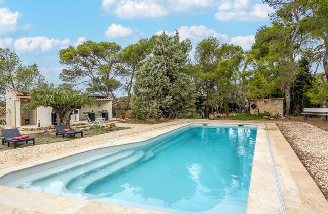 Maravillosa casa de vacaciones con A/C, WIFI, piscina privada, TV, terraza y vista panorámica