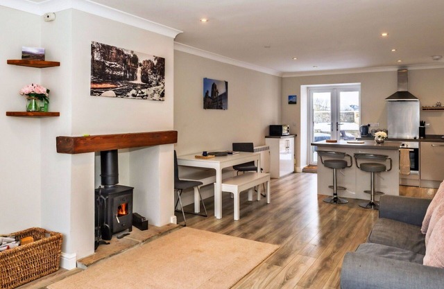 Maravillosa casa de vacaciones para 6 personas con WIFI y mascotas permitida